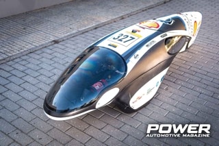 Poseidon Team Shell Eco Marathon 